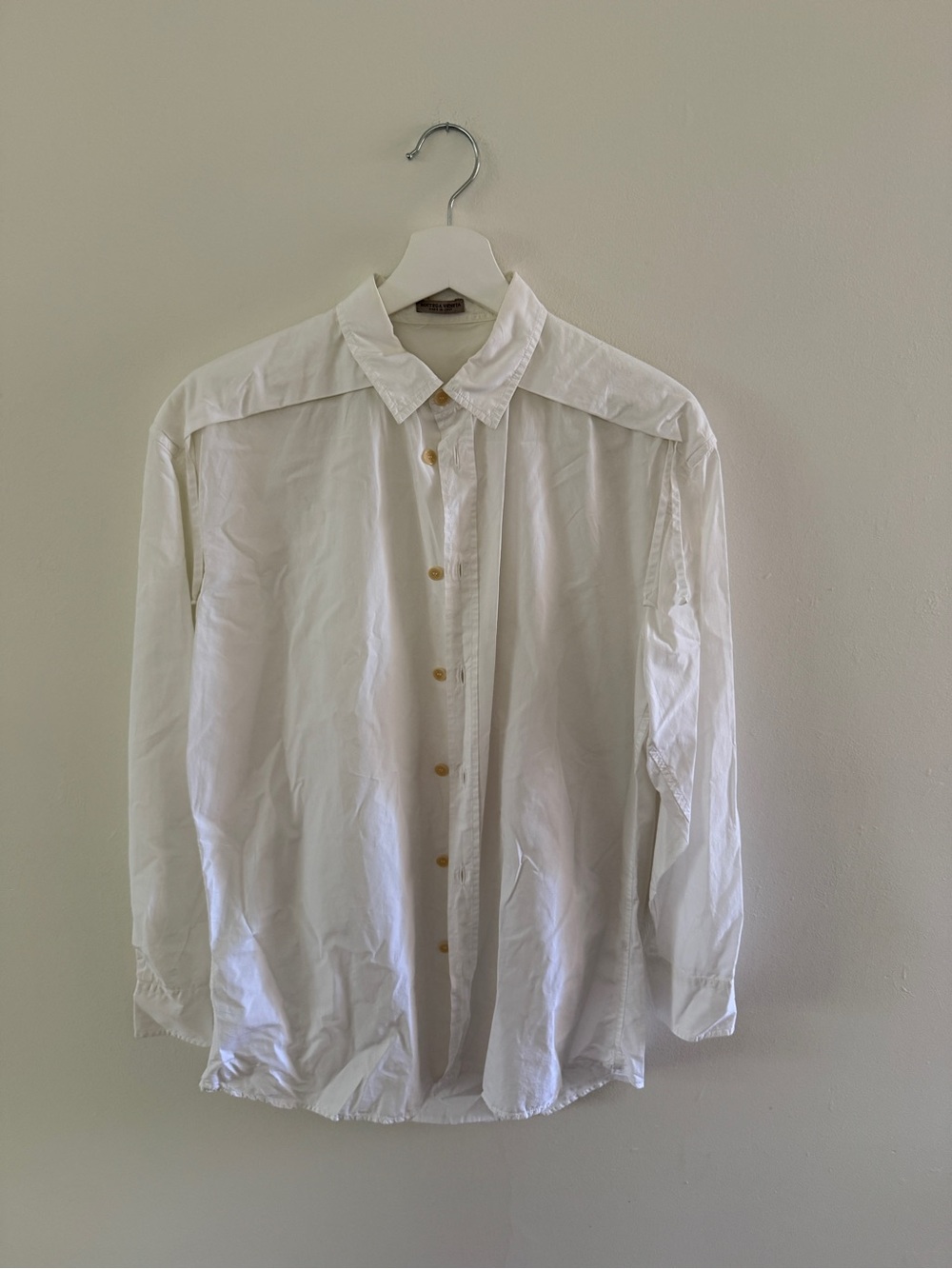 Bottega Veneta button down shirt
